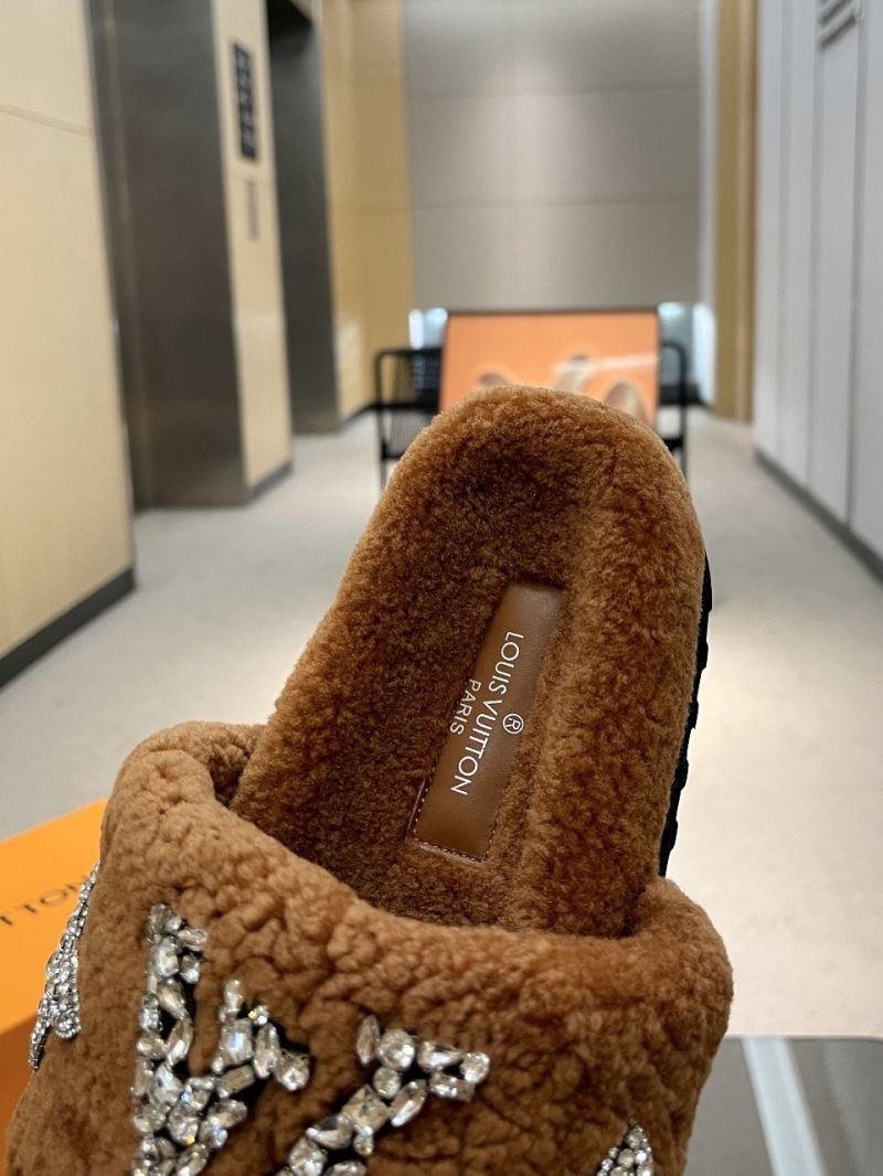 LV Slippers